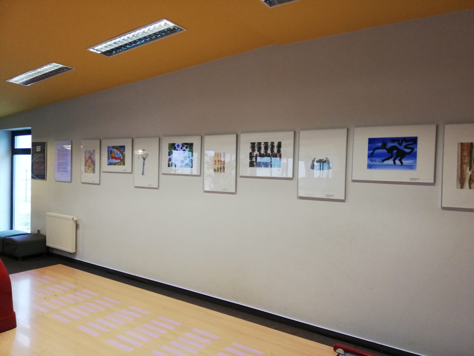 Stála expozícia BIB UNESCO WORKSHOP ALBÍNA BRUNOVSKÉHO