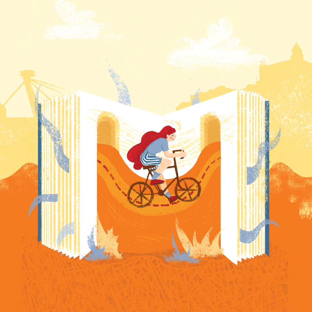 SÚŤAŽ V TVORBE FLIPBOOKOV - Doma s BIBIANOU