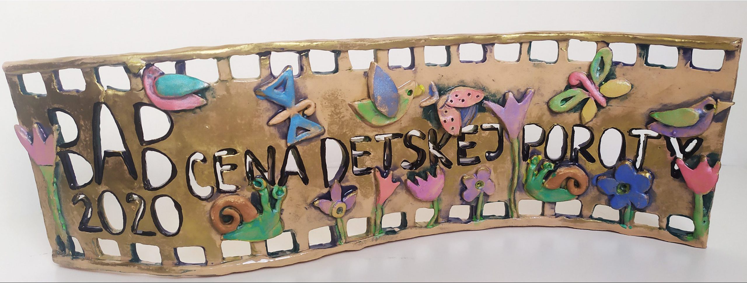 Súťaž v tvorbe Ceny detskej poroty