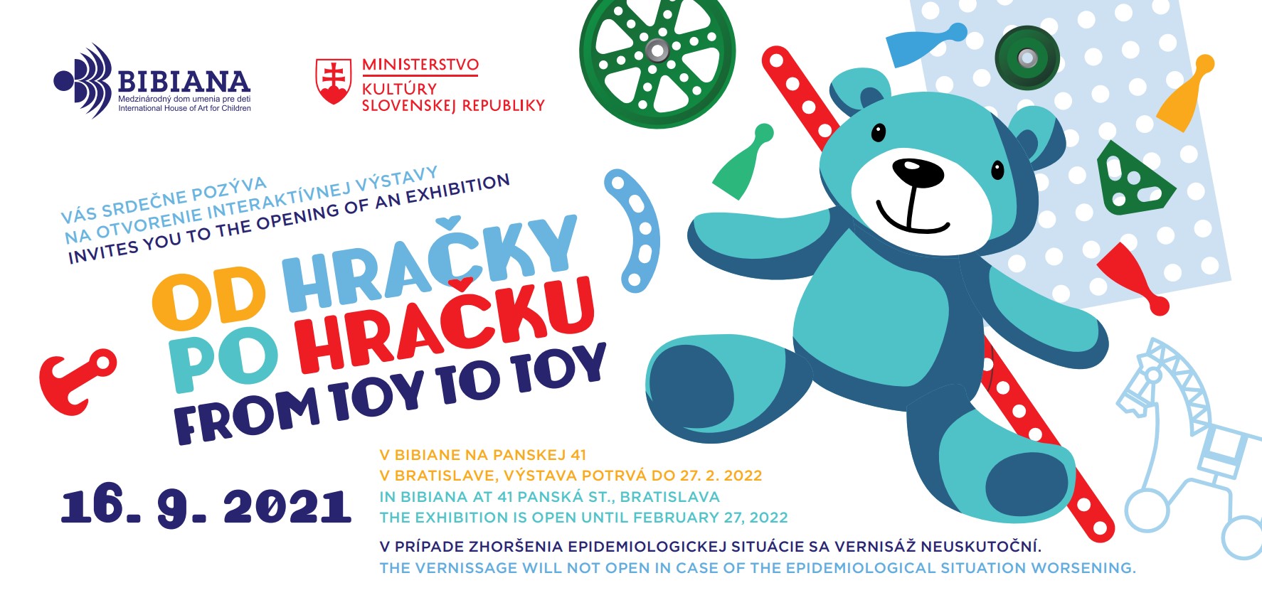 OD HRAČKY PO HRAČKU