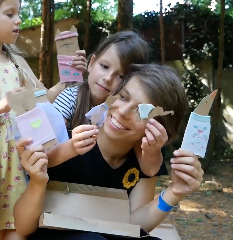 PREKVAPENIE - DOMA S BIBIANOU