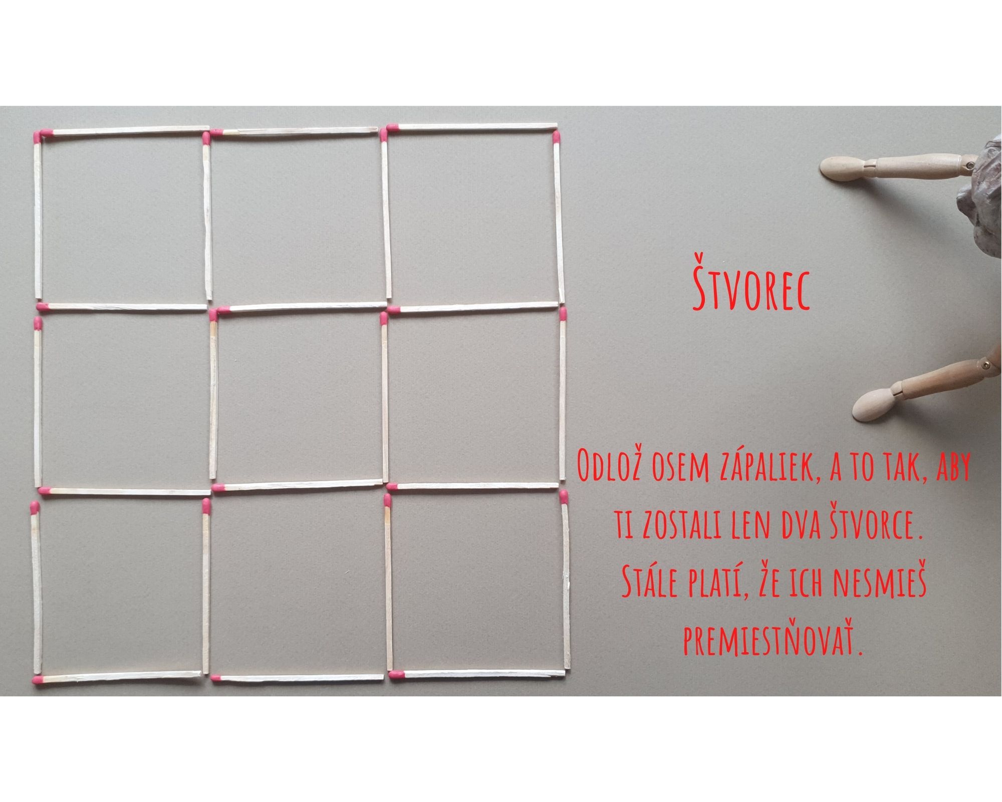 Hráme sa a nehneváme