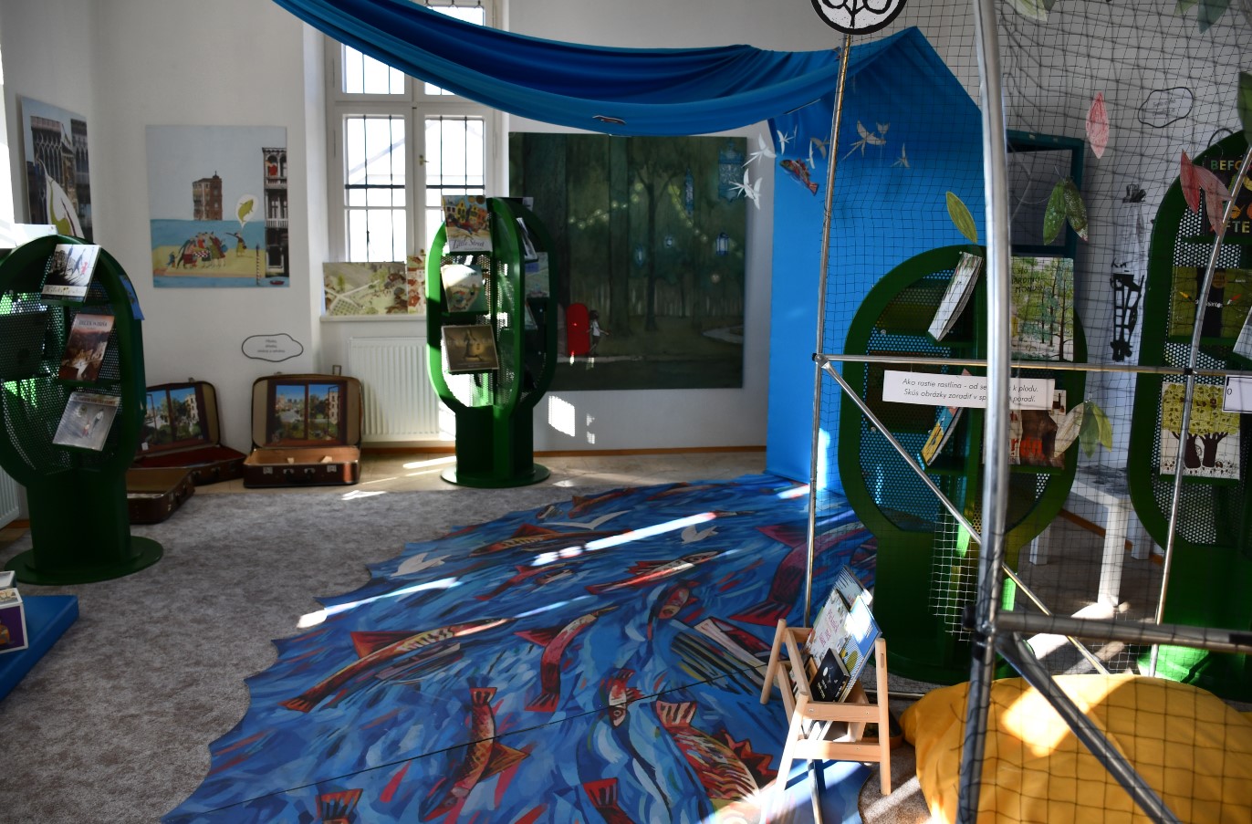 Tiché putovanie- Bučany