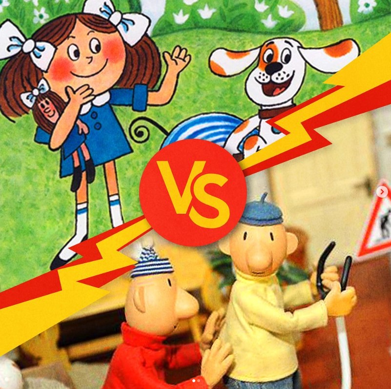 SÚBOJ POSTAVIČIEK (Súťaž)