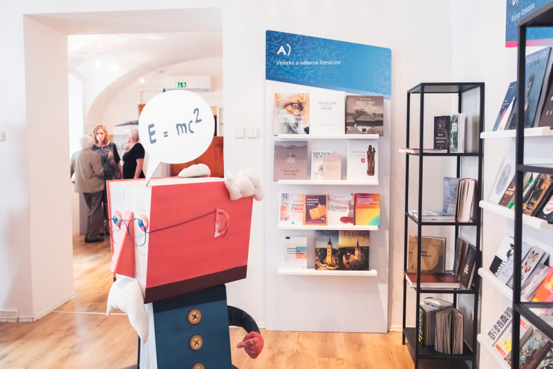 NAJKRAJŠIE KNIHY SLOVENSKA 2021 - výstava