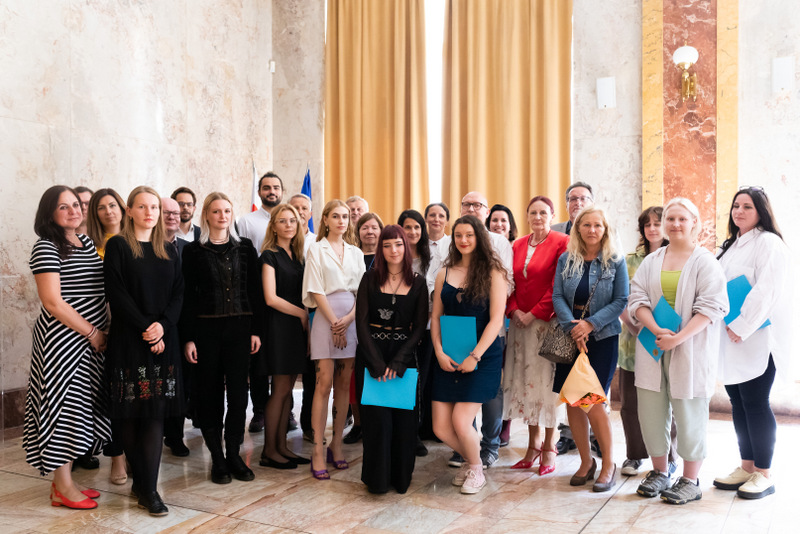 NAJKRAJŠIE KNIHY SLOVENSKA 2021 - udeľovanie cien