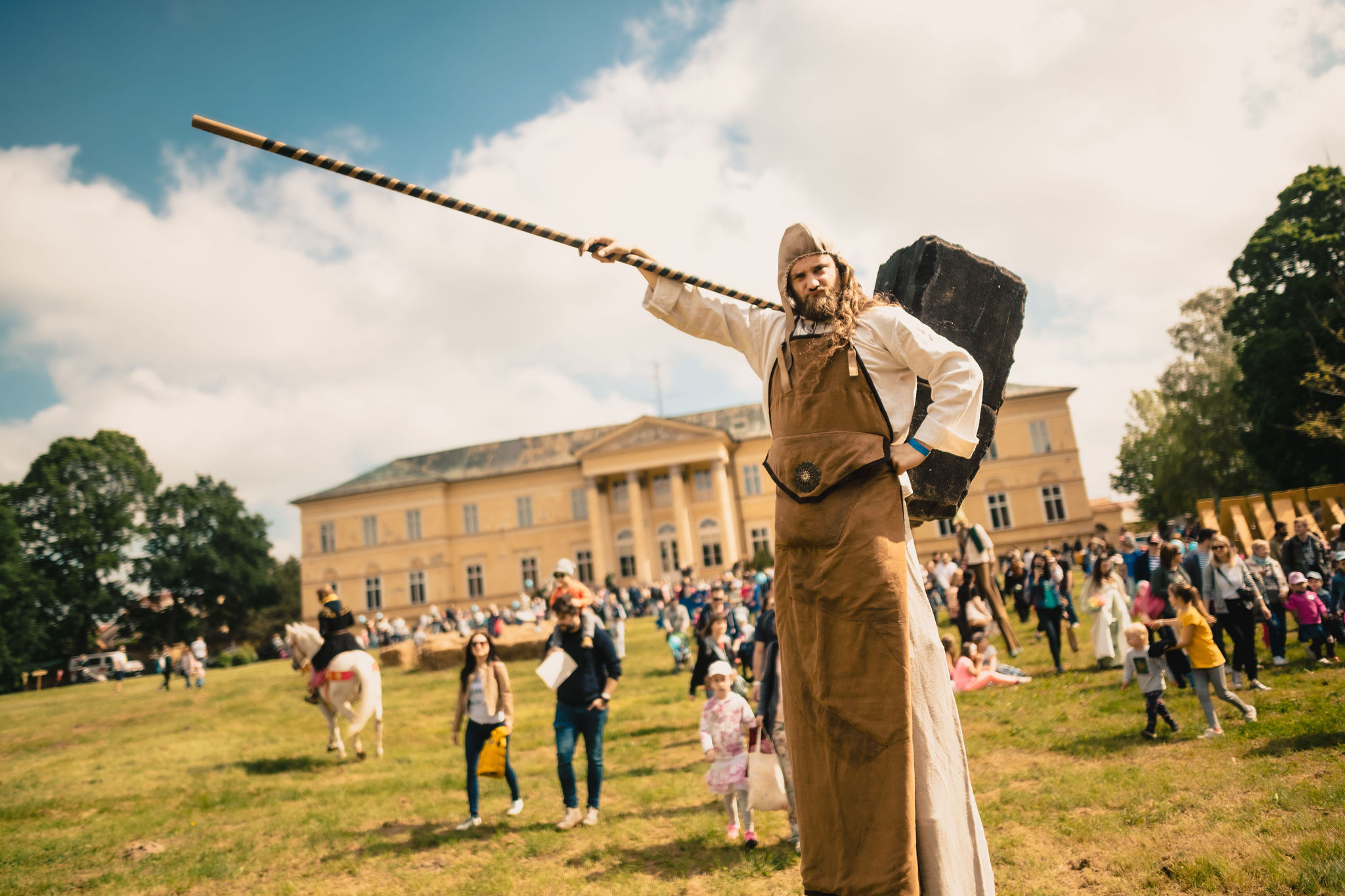 BIBIANA na Lestivale