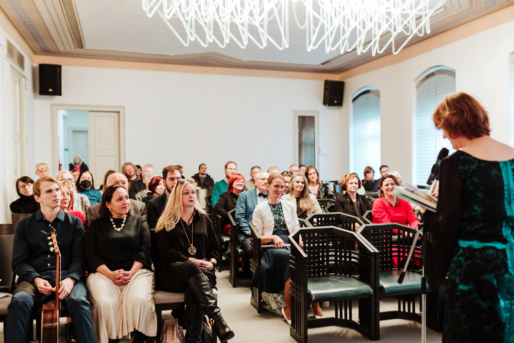 Slávnostné odovzdávanie cien: Trojruža, Cena Ľ Fullu a Najlepšie a najkrajšie knihy jari, leta, jesene a zimy 2021