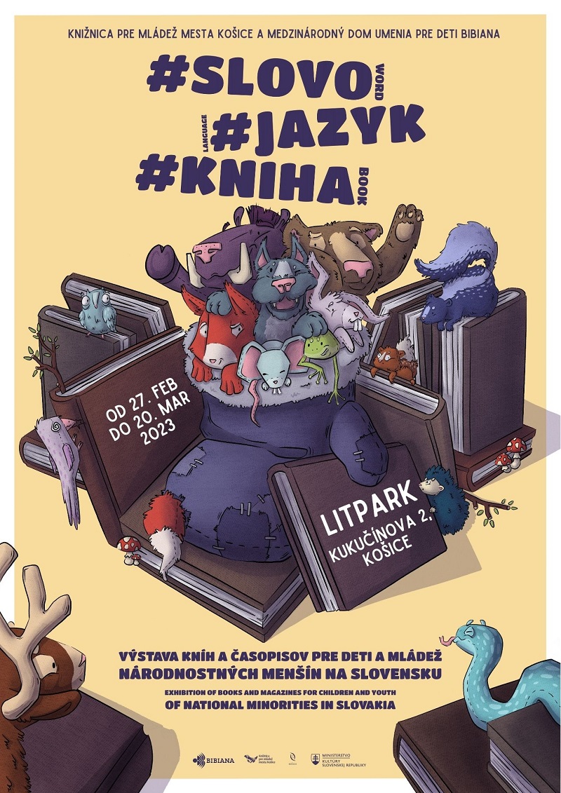 # SLOVO # JAZYK # KNIHA - Košice