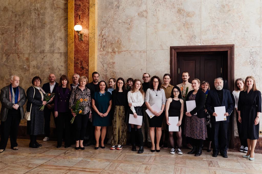 NAJKRAJŠIE KNIHY SLOVENSKA 2022 - odovzdávanie cien