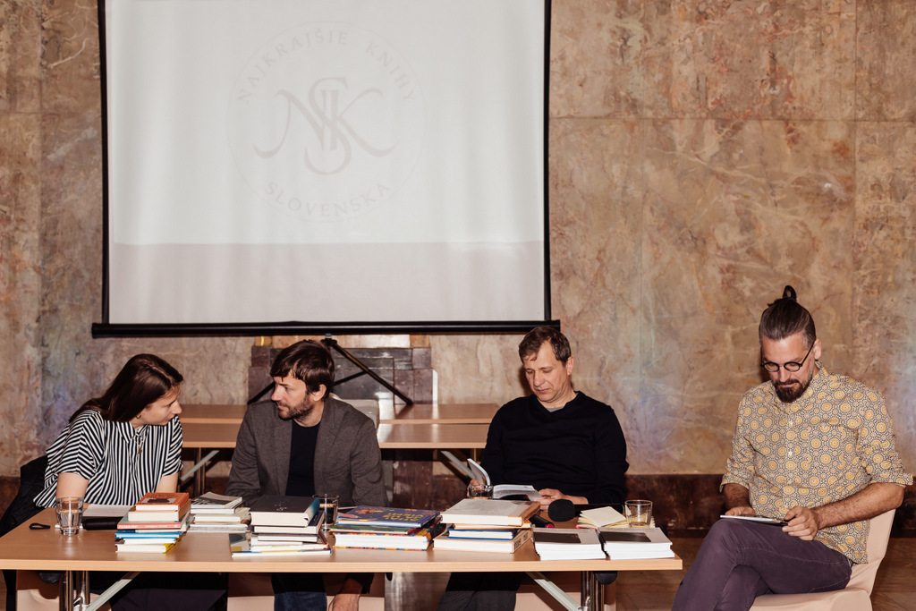 Deň s Najkrajšímí knihami - diskusia