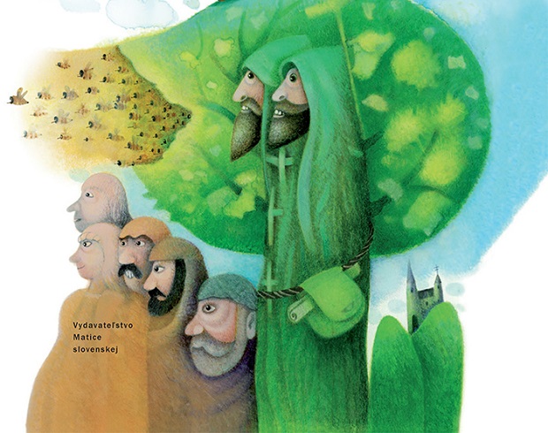 NAJKRAJŠIE SLOVENSKÉ POVESTI