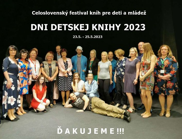 Dni detskej knihy - Levice