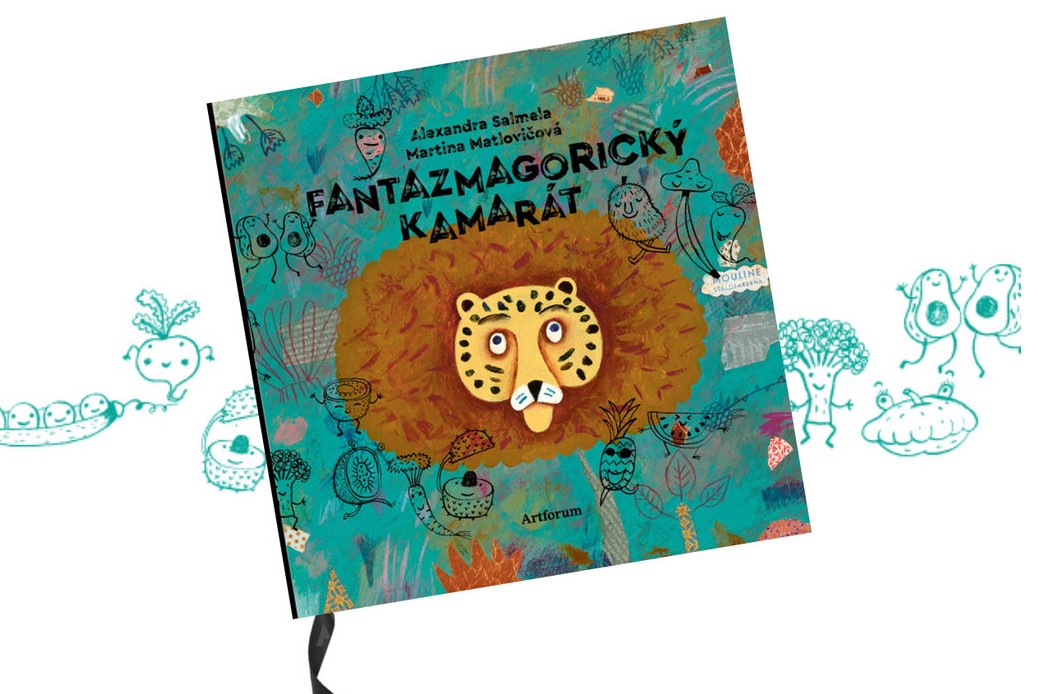 FANTAZMAGORICKÝ KAMARÁT