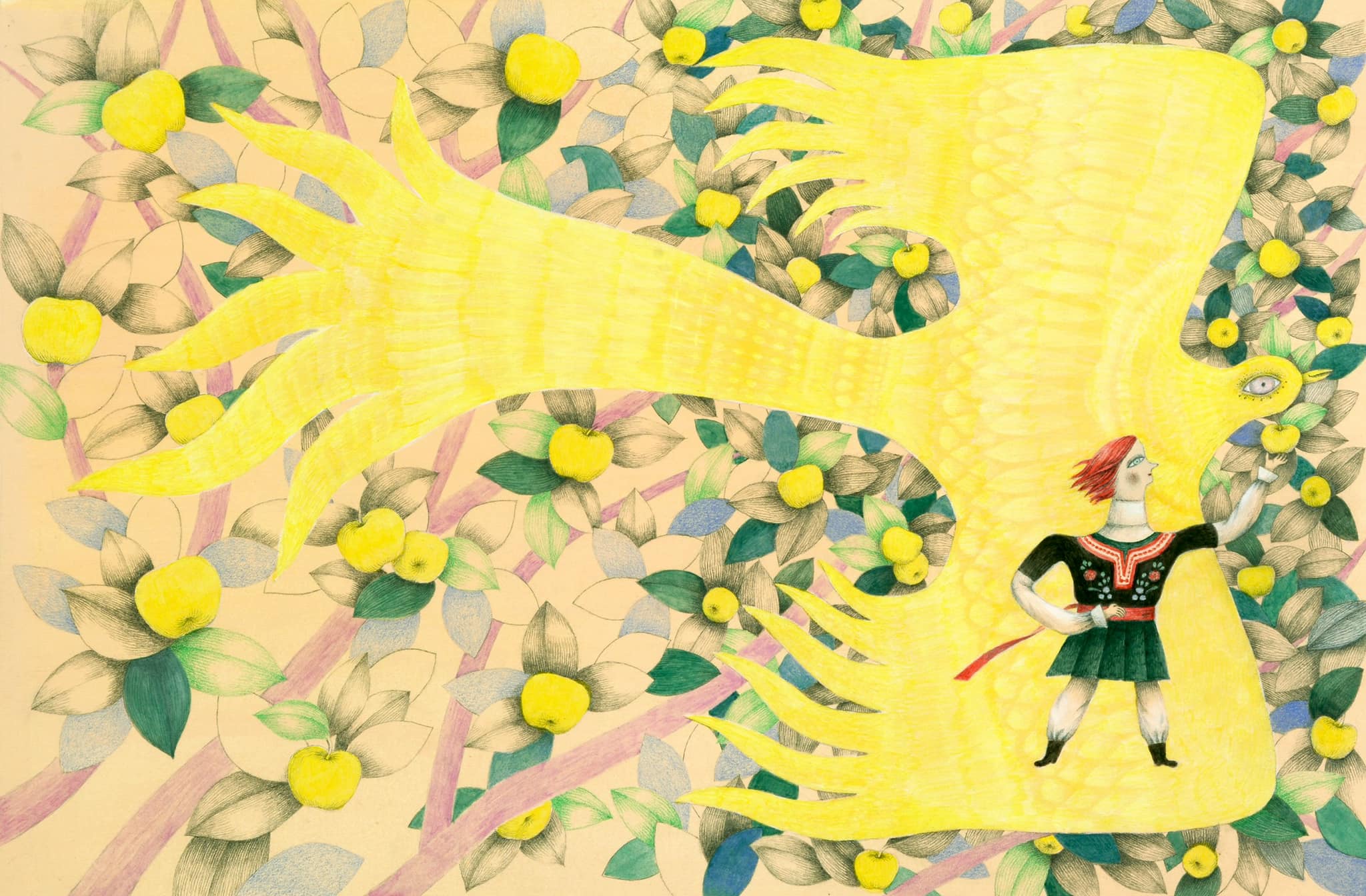 ROZPRÁVKOVÝ ADVENTNÝ KALENDÁR