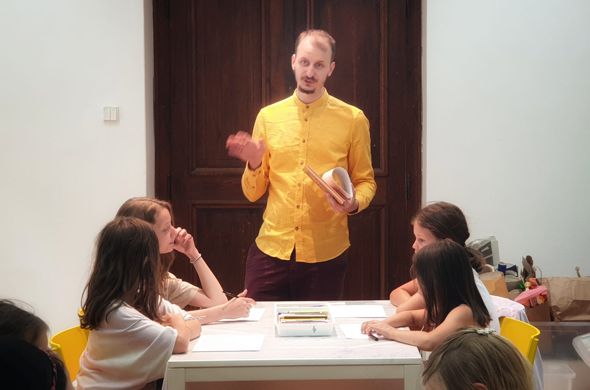 BIB PREDSTAVUJE DÁVIDA SOBOŇA