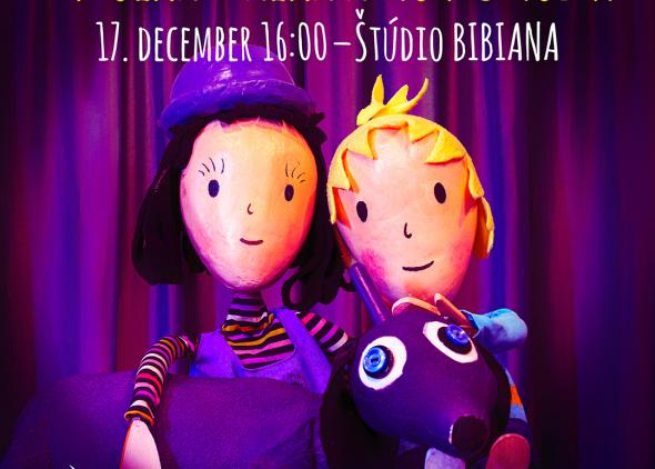 VIOLKA FIALKA A MÓRIC MODRÝ