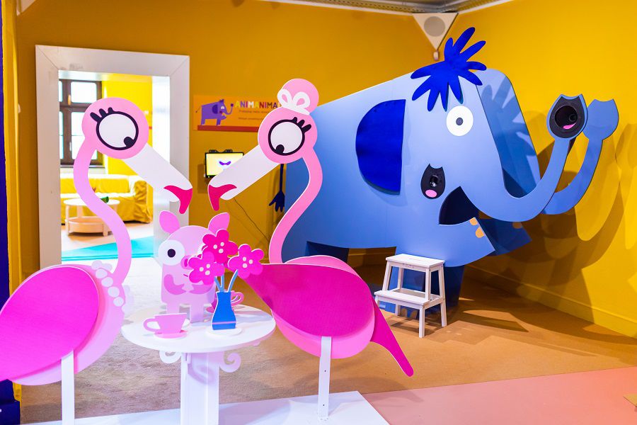 ANIMANIMALS - Dolný Kubín