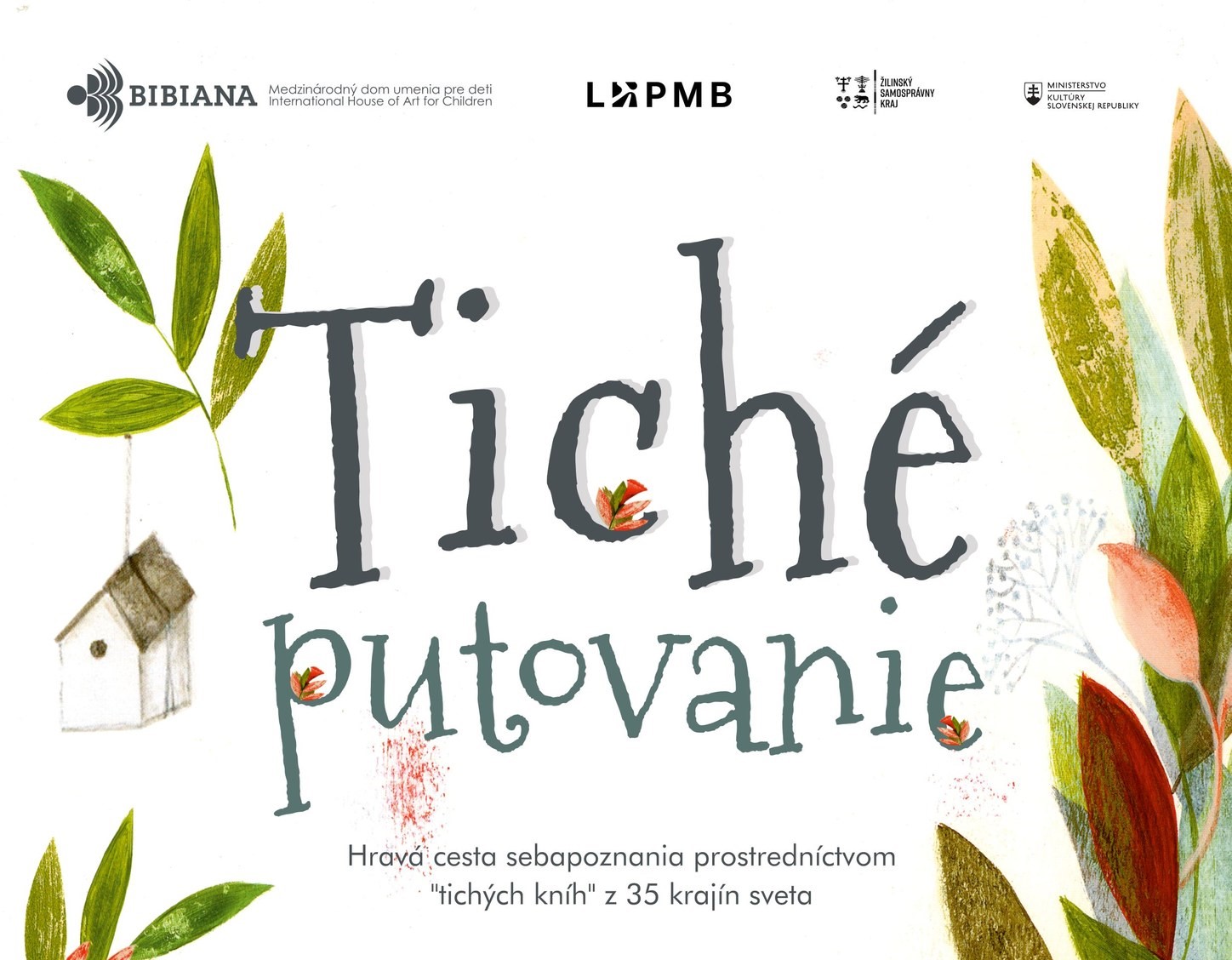 TICHÉ PUTOVANIE - Liptovský Mikuláš