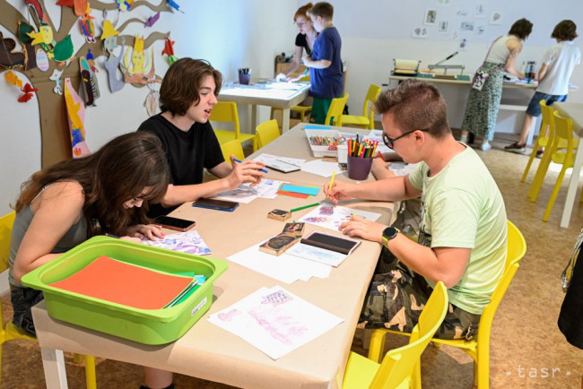 VYFARBI SI LETO 2024