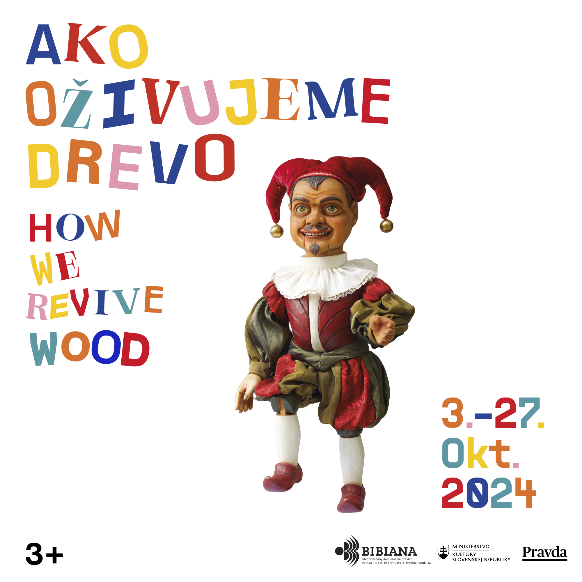 AKO OŽIVUJEME DREVO