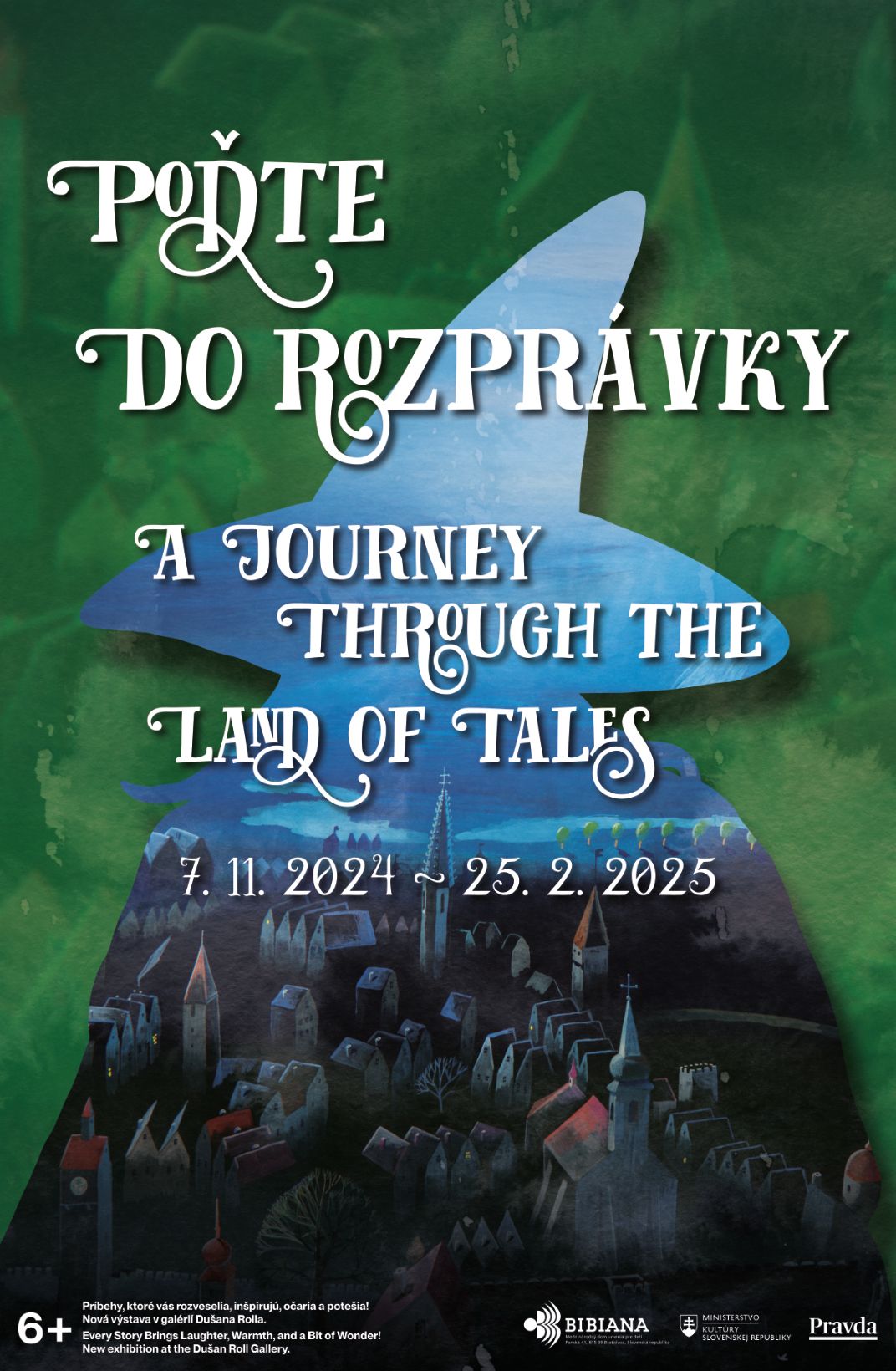 POĎTE DO ROZPRÁVKY