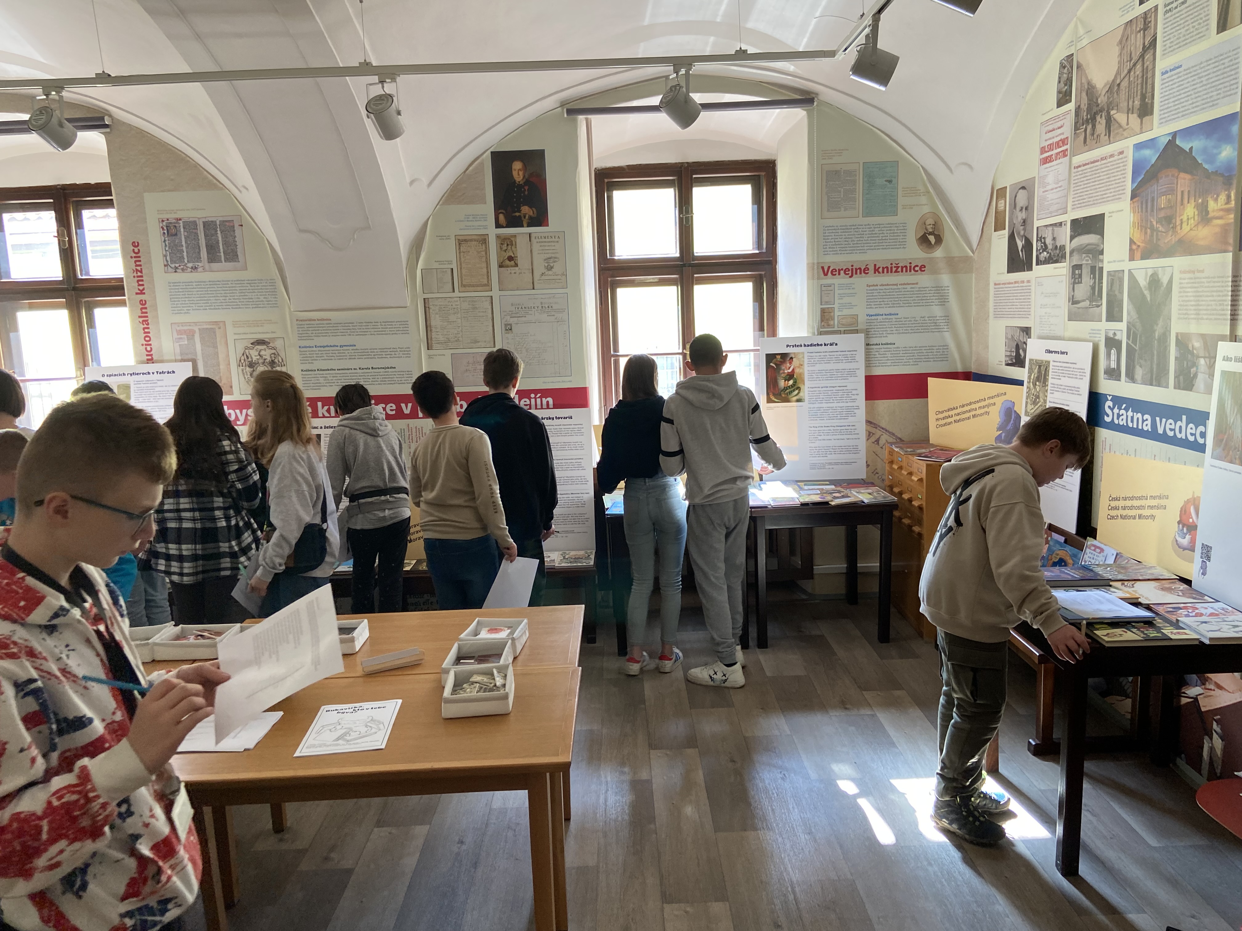 SLOVO#JAZYK#KNIHA-ŠVK Banská Bystrica