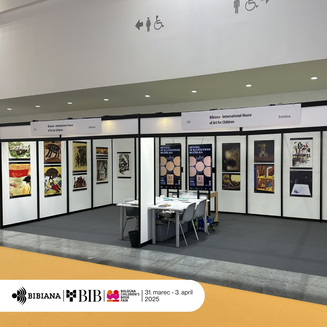 Medzinárodný knižný veľtrh v Bologni 2025