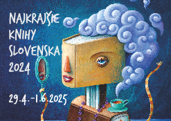 NAJKRAJŠIE KNIHY SLOVENSKA 2024