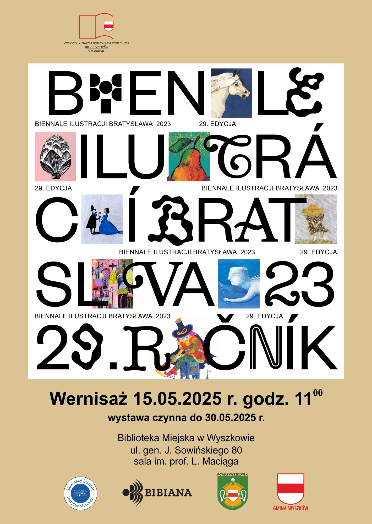 Víťazná kolekcia BIB 23 - Wyszkowie