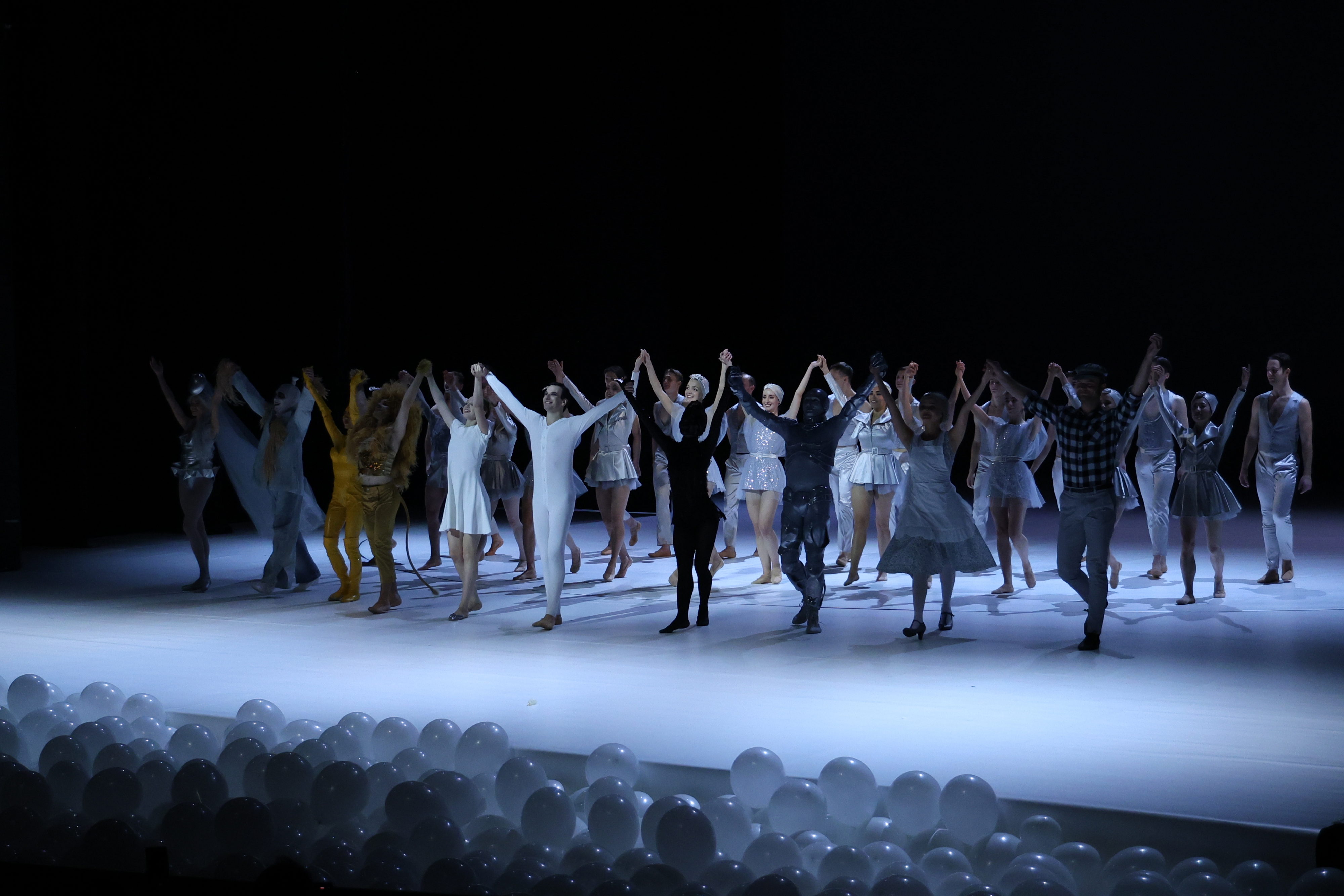 ČARODEJNÍK Z KRAJINY OZ