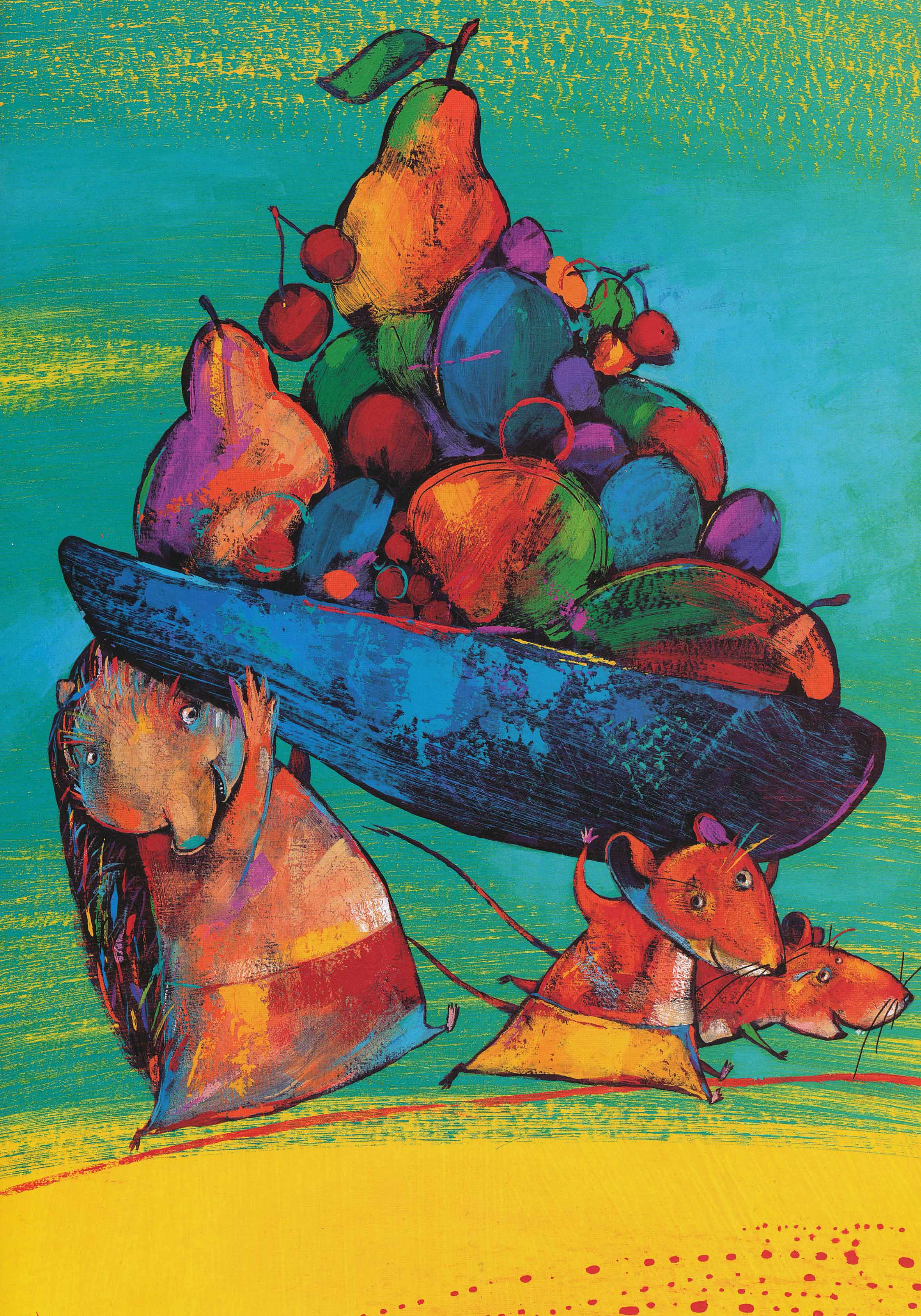 30.výročie podmanivého sveta BIB - Suwon