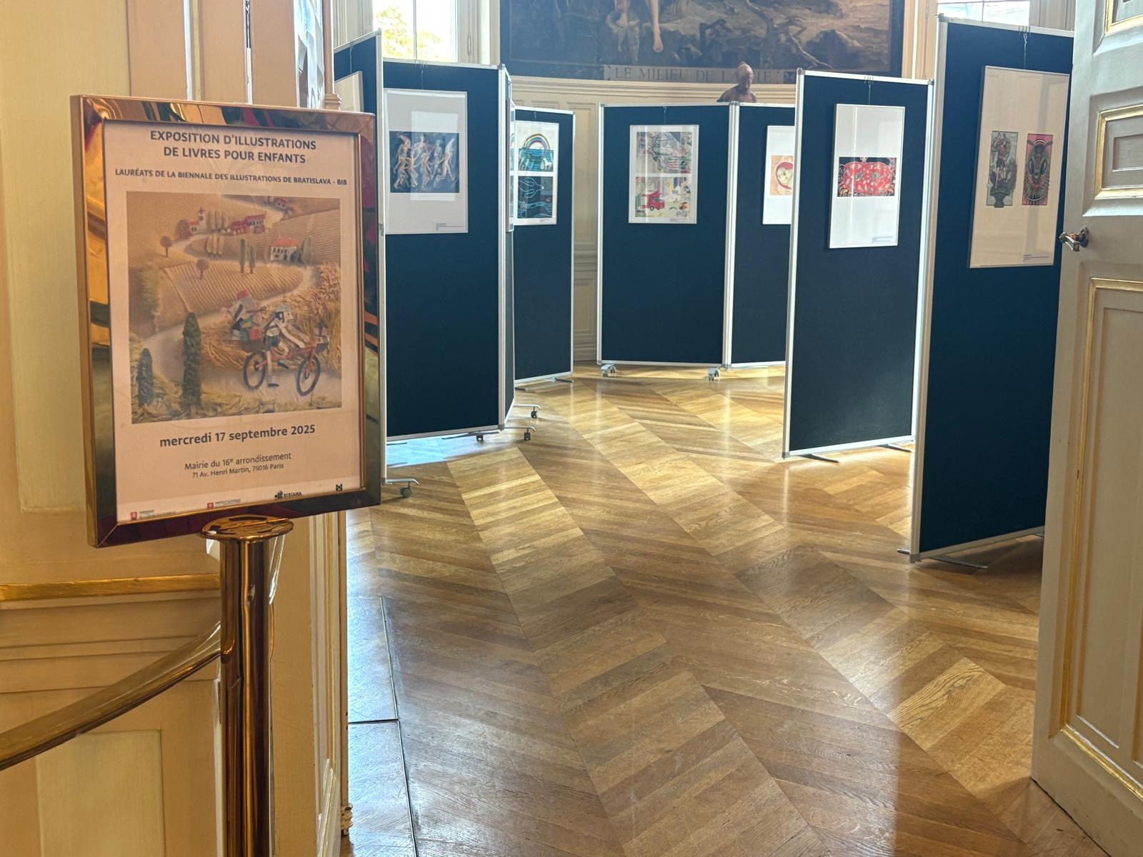 Ocenení ilustrátori na BIB 2023 Paríž