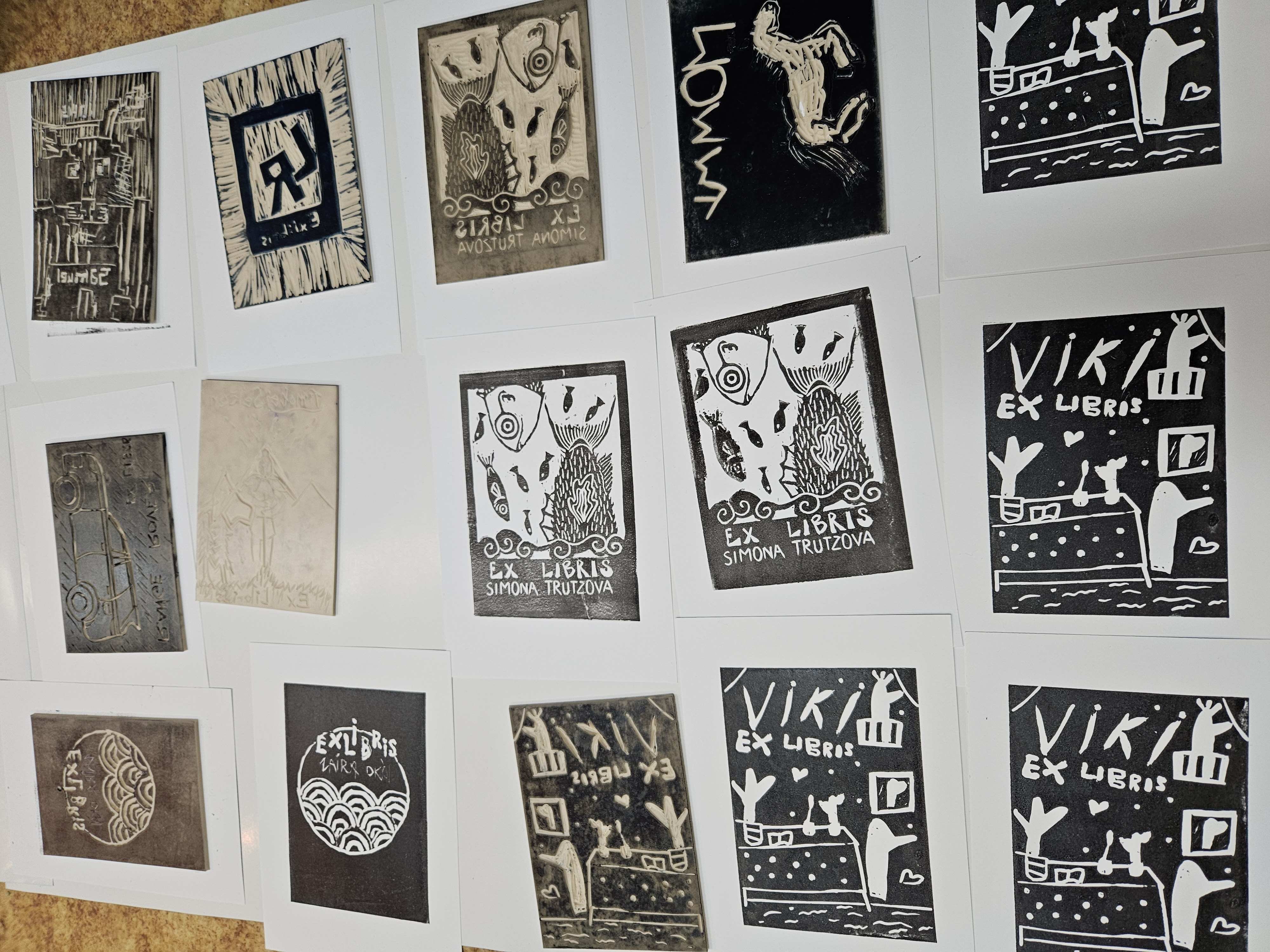 Môj Ex libris
