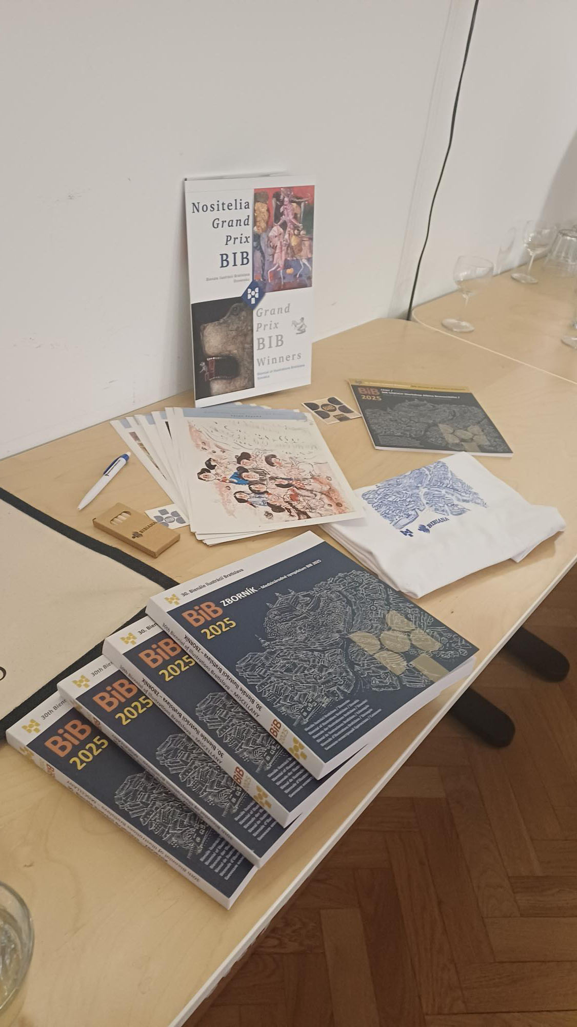 Českí ilustrátori ocenení na BIB 1967-2025 - OOAS Praha