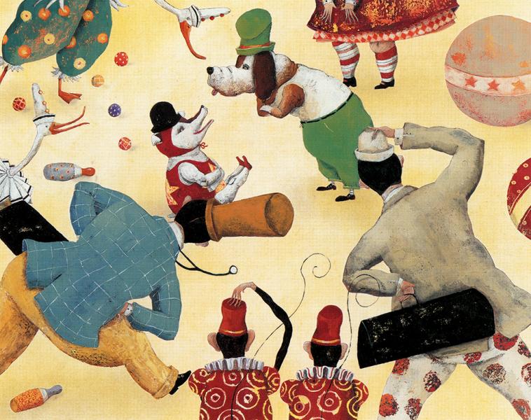 Het ongelooflijke liefdesverhaal van Heer Morf - 4