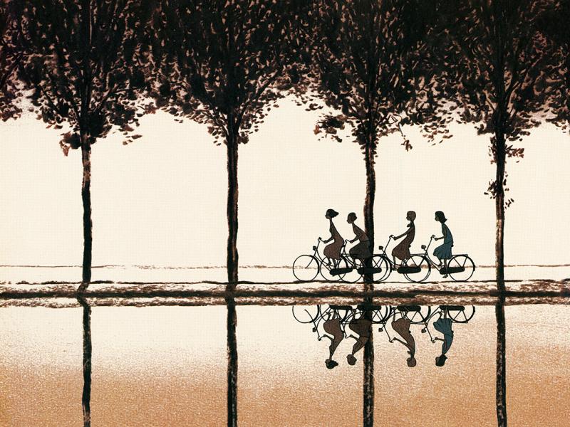 Vader en dochter - 2