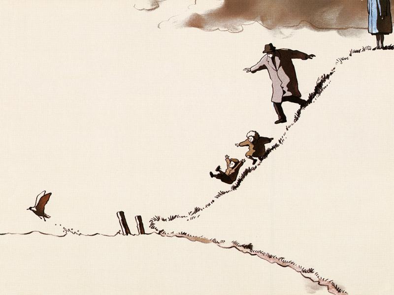 Vader en dochter - 3