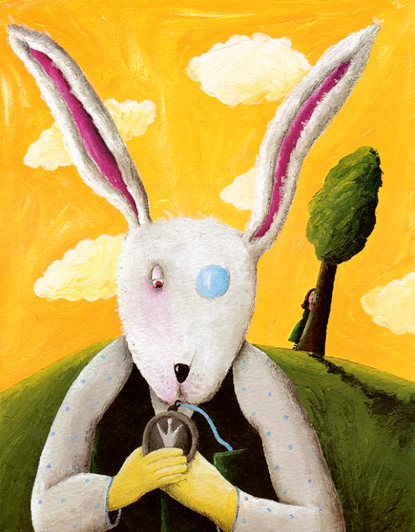 Alica u zemlji čudesa - 2