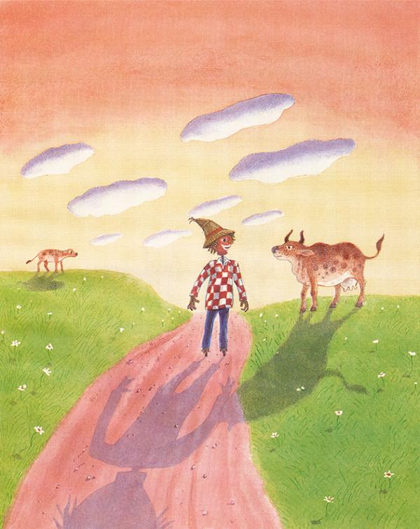 The song of a scarecrow - 2