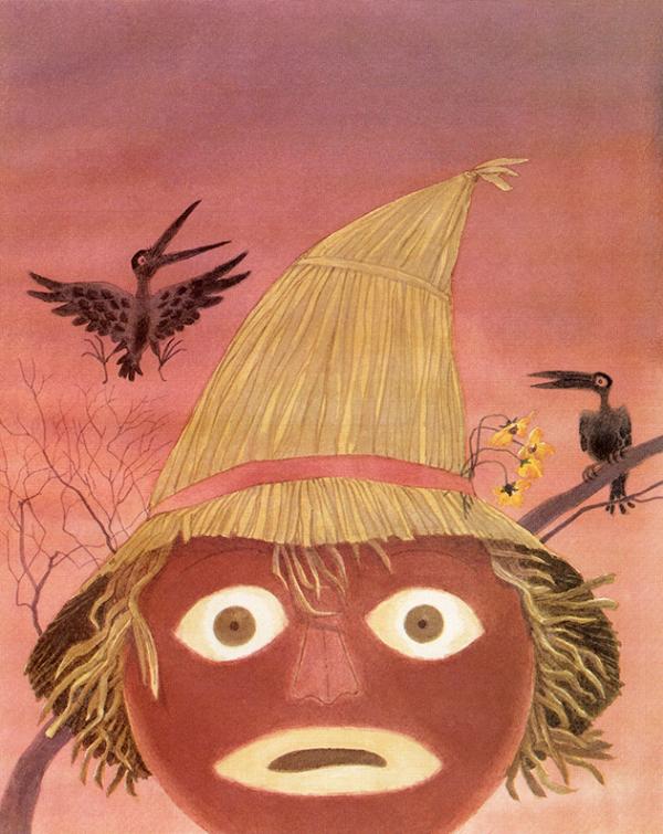 The song of a scarecrow - 3