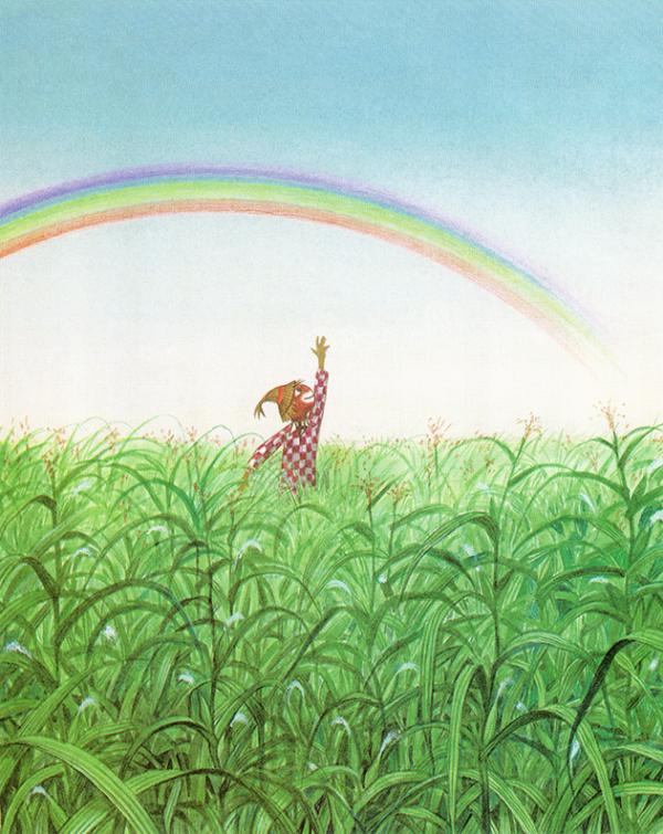 The song of a scarecrow - 4