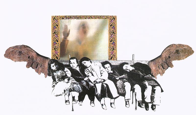 Bayad be fekre fereshteh bood - 2