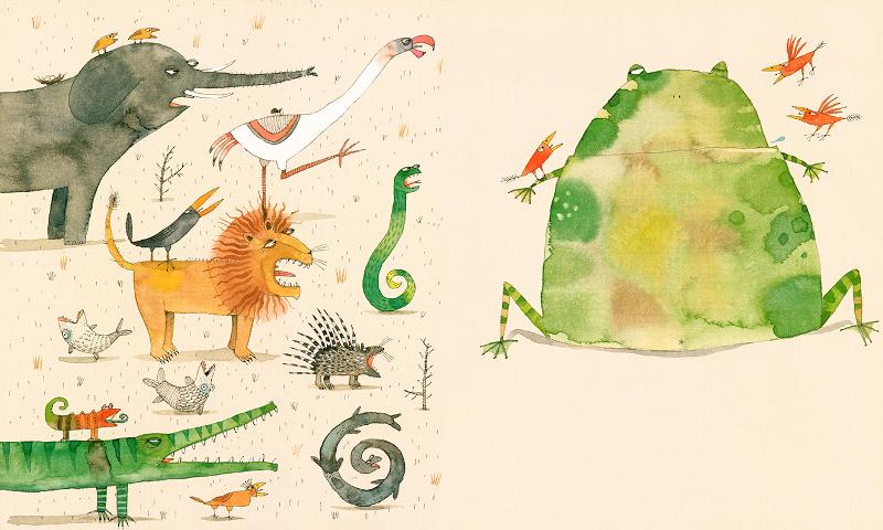 Één slokje, Kikker! - 2