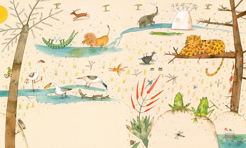 Één slokje, Kikker! - 4