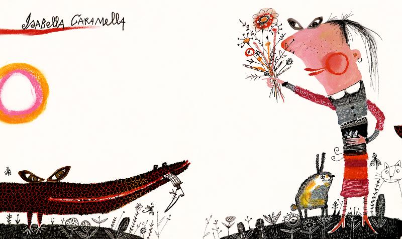 Die spree met foete - 4