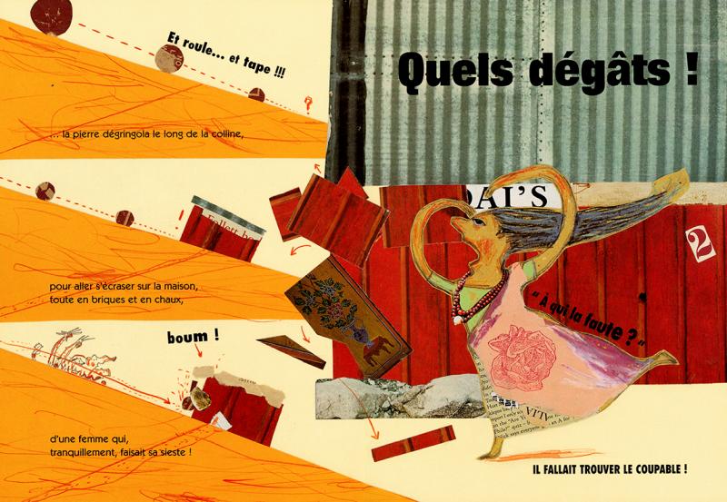A qui la faute? - 2