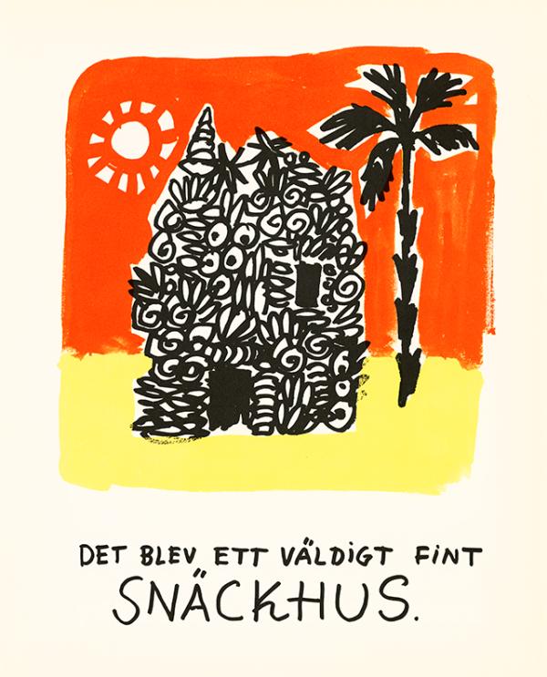 Figge Bygger snäckhus - 3