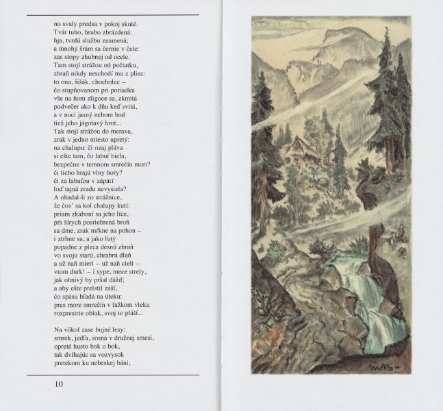 Hájnikova žena - 2