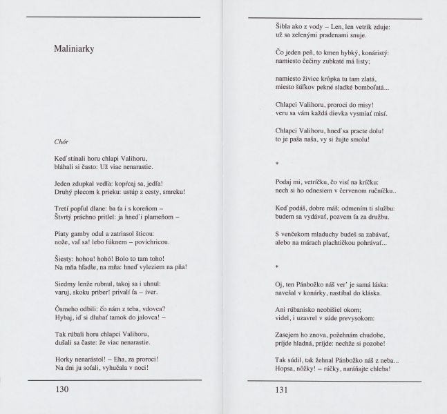 Hájnikova žena - 3